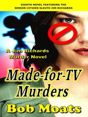 cover image of Made-for-TV Murders